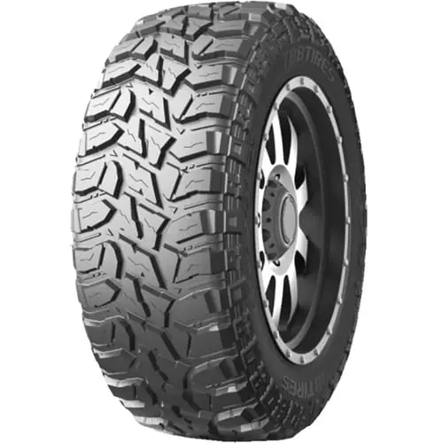 TBB TIRES TBB TIRES-M/T-33X12.50R17LT