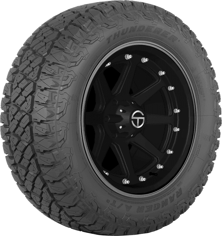 THUNDERER THUNDERER RANGER-A/TR-33X12.50R20LT