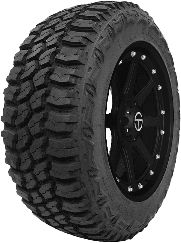 THUNDERER THUNDERER TRAC GRIP-M/T-35X12.50R18LT