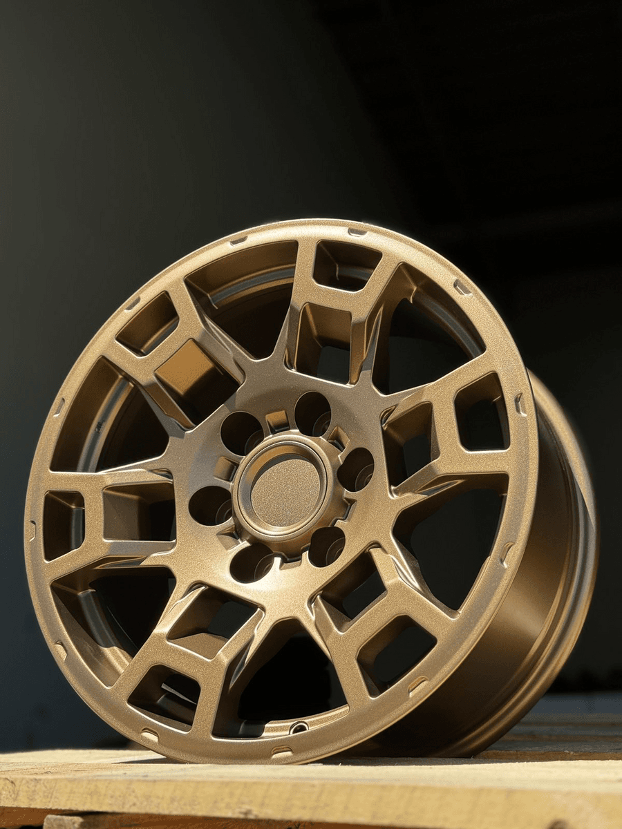 AGP 17x8 AGP PRO 302 6x139.7 6x5.5 Bronze (+5mm)