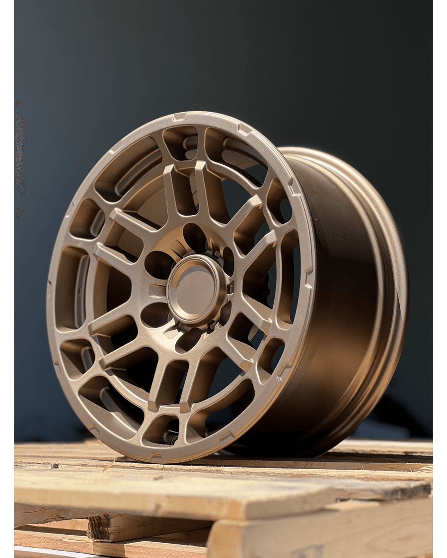 AGP 17x8 AGP PRO23 305 6x139.7 6x5.5 Bronze (+5mm)