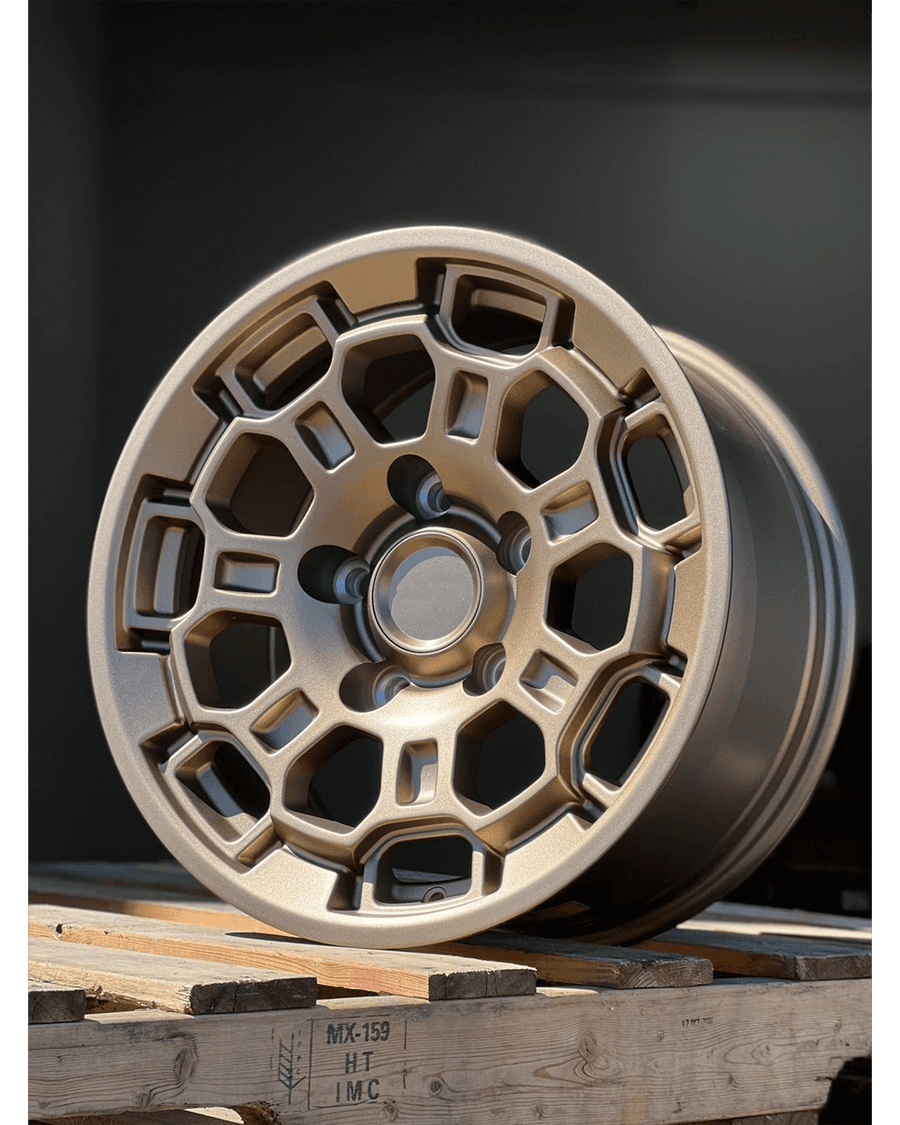 AGP 18x9 AGP PRO22 303 5x150 Bronze (+18mm)