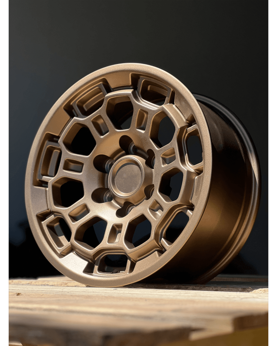 AGP 18x9 AGP PRO22 303 6x139.7 6x5.5 Bronze (+12mm)