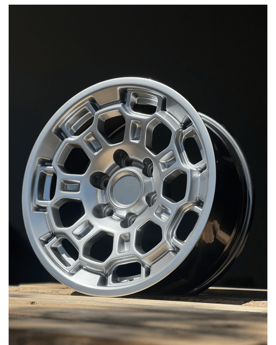 AGP 18x9 AGP PRO22 303 6x139.7 6x5.5 Hyper Black (+12mm)