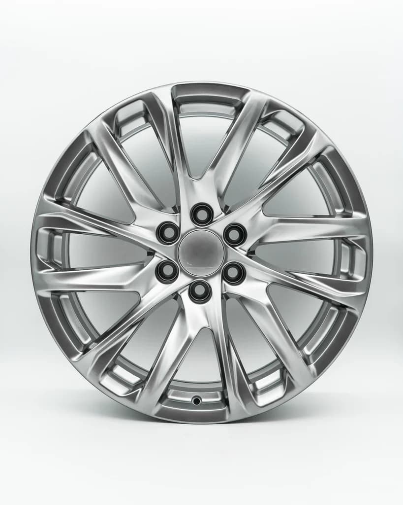 AGP 22x9 SSX Style 106 6x139.7 6x5.5 Hyper Black (+28mm) — image 4