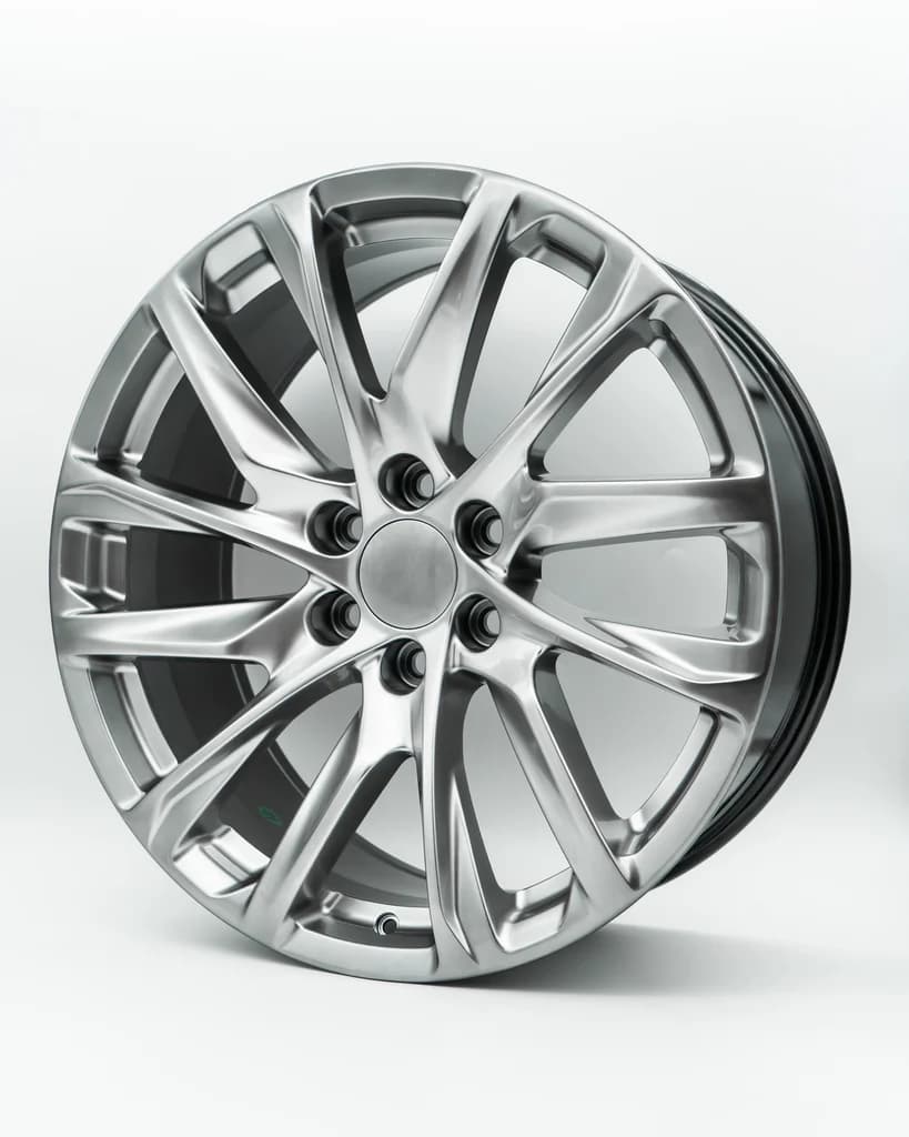 AGP 22x9 SSX Style 106 6x139.7 6x5.5 Hyper Black (+28mm) — image 5